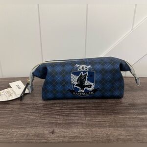 NWT Miniso Harry Potter Ravenclaw Stationery bag